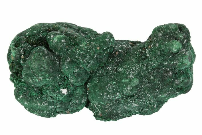 Vivid Green, Atacamite Crystal Cluster - South Australia #96314